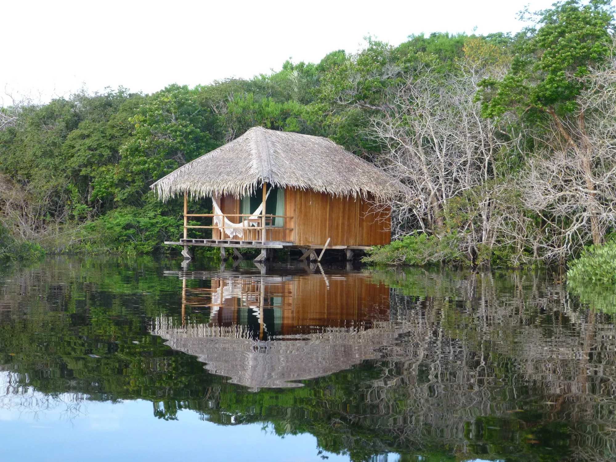 Juma Amazon Lodge 